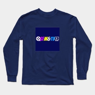 SFM&TV Cube Long Sleeve T-Shirt